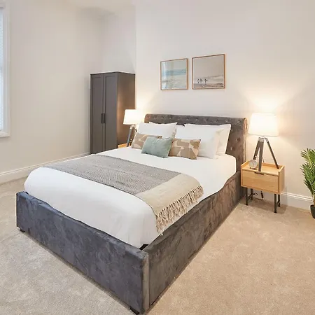 Apartmán Host & - Sandy Cove Saltburn-by-the-Sea